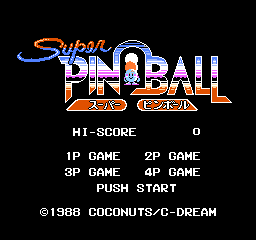 Super Pinball